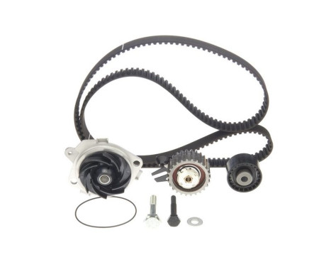 Water pump + timing belt set WASSERPUMPEN-SET Bosch, Image 3