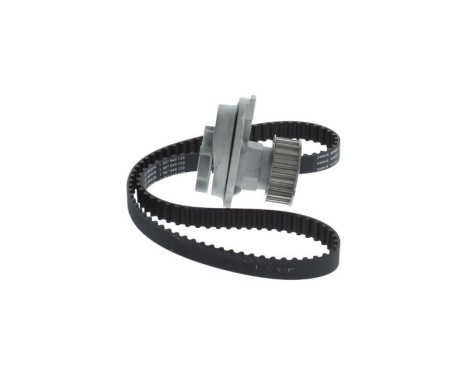 Water Pump & Timing Belt Set WASSERPUMPEN-SET Bosch, Image 2