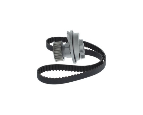 Water Pump & Timing Belt Set WASSERPUMPEN-SET Bosch, Image 4