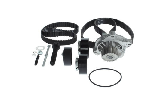 Water pump + timing belt set WASSERPUMPEN-SET Bosch, Image 4
