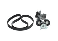 Water pump + timing belt set WASSERPUMPEN-SET Bosch
