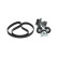 Water pump + timing belt set WASSERPUMPEN-SET Bosch