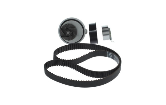 Water pump + timing belt set WASSERPUMPEN-SET Bosch, Image 2