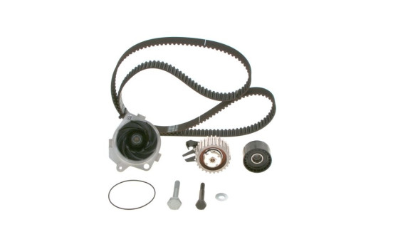 Water pump + timing belt set WASSERPUMPEN-SET Bosch, Image 5