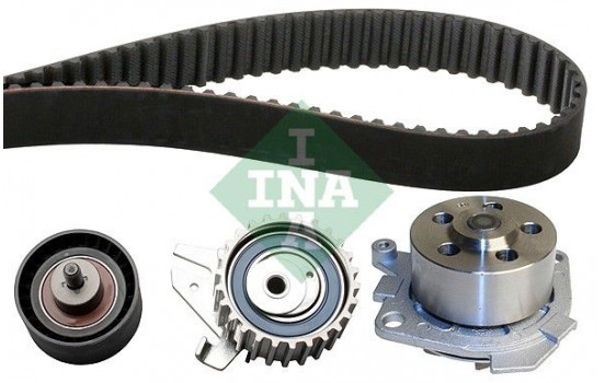 Water Pump & Timing Belt Set