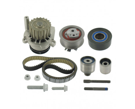 Water Pump & Timing Belt Set