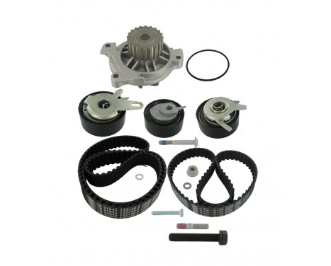 Water Pump & Timing Belt Set