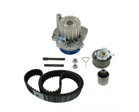 Water Pump & Timing Belt Set