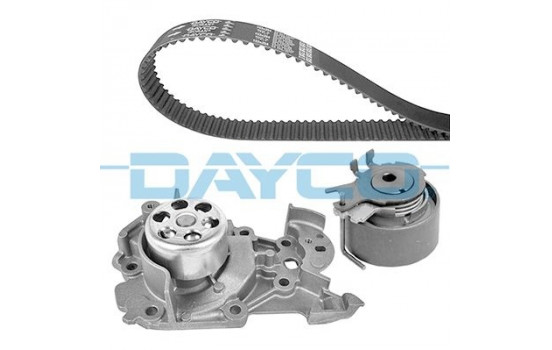 Water Pump & Timing Belt Set