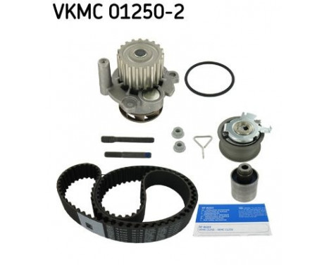 Water Pump & Timing Belt Set, Image 3