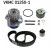 Water Pump & Timing Belt Set, Thumbnail 2