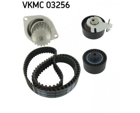 Water Pump & Timing Belt Set, Image 2