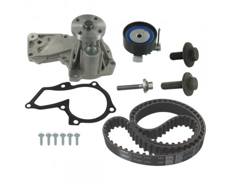 Water Pump & Timing Belt Set