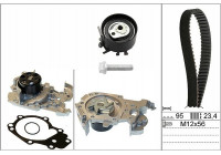 Water Pump & Timing Belt Set