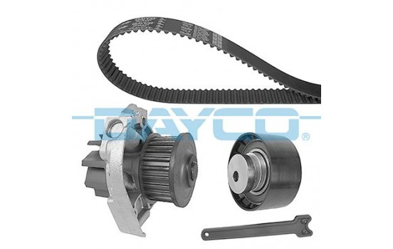 Water Pump & Timing Belt Set