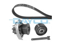 Water Pump & Timing Belt Set