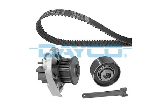 Water Pump & Timing Belt Set