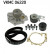 Water Pump & Timing Belt Set, Thumbnail 3