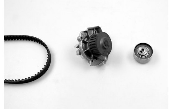 Water Pump & Timing Belt Set