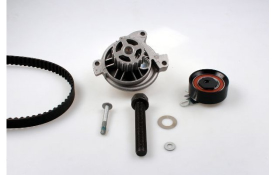 Water Pump & Timing Belt Set