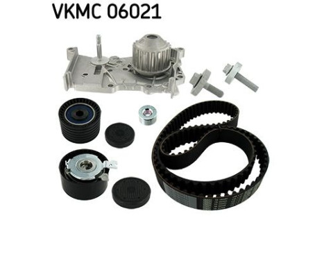 Water Pump & Timing Belt Set, Image 5