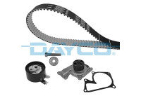 Water pump + timing belt set