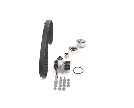 Water Pump & Timing Belt Set, Image 4