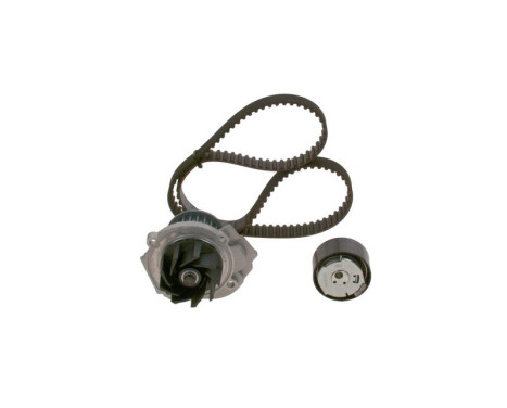 Water pump + timing belt set