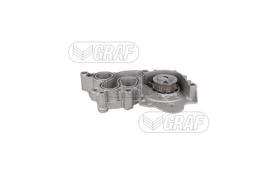 Water pump + timing belt set