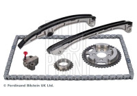 Chain kit distribution for camshaft