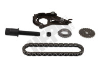 Chain kit, oil pump drive