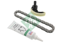 Chain kit, oil pump drive