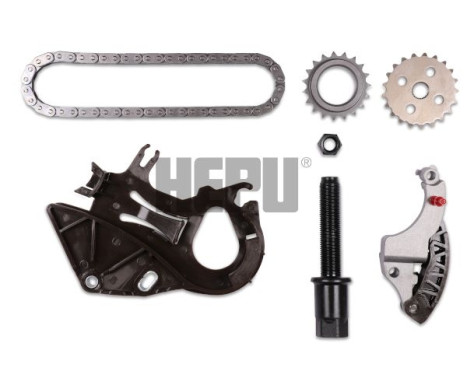 Chain kit, oil pump drive