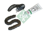 Chain kit, oil pump drive