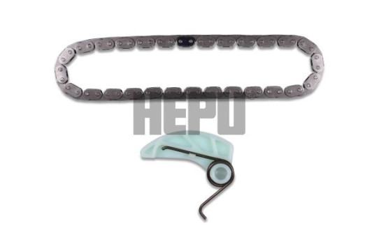 Chain kit, oil pump drive