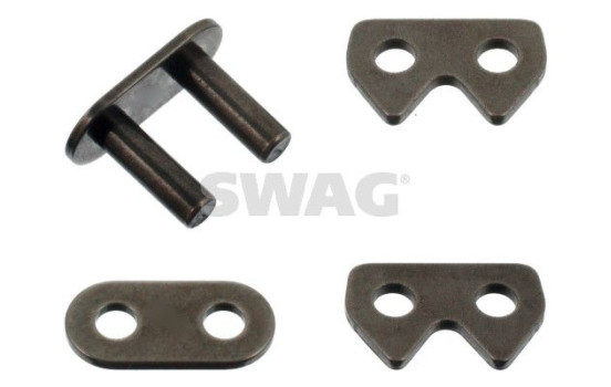 Chain link, timing chain