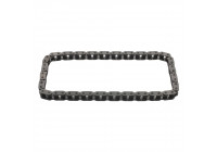 Chain, oil pump drive 09349 FEBI