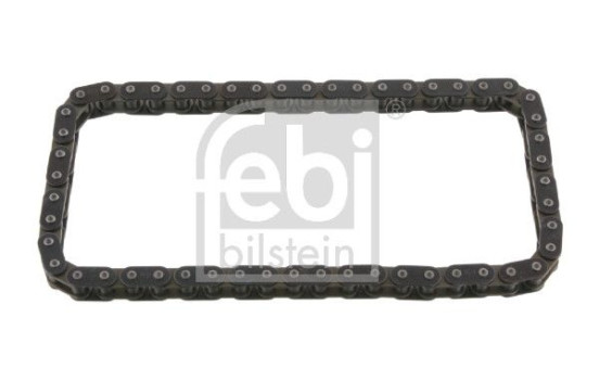 Chain, oil pump drive 09586 FEBI, Image 2