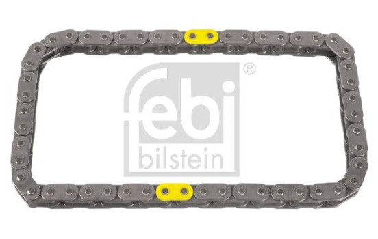 Chain, oil pump drive 100069 FEBI, Image 2