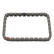 Chain, oil pump drive 100070 FEBI