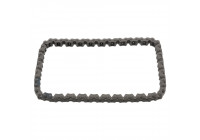 Chain, oil pump drive 100072 FEBI