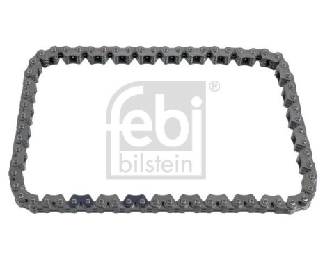 Chain, oil pump drive 100072 FEBI, Image 2