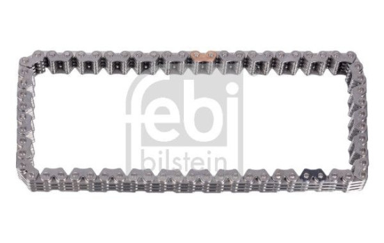 Chain, oil pump drive 100073 FEBI, Image 2