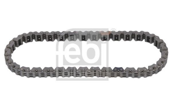 Chain, oil pump drive 100073 FEBI, Image 2
