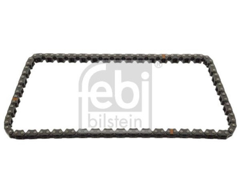Chain, oil pump drive 102566 FEBI, Image 2