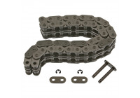 Chain, oil pump drive 17659 FEBI