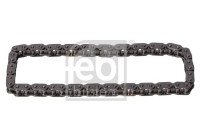 Chain, oil pump drive 184970 FEBI