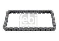 Chain, oil pump drive 188372 FEBI