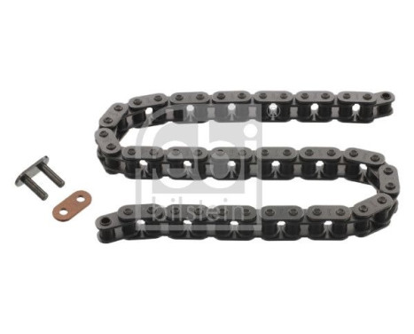 Chain, oil pump drive 25213 FEBI, Image 2