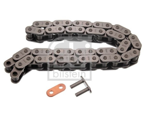 Chain, oil pump drive 25219 FEBI, Image 2